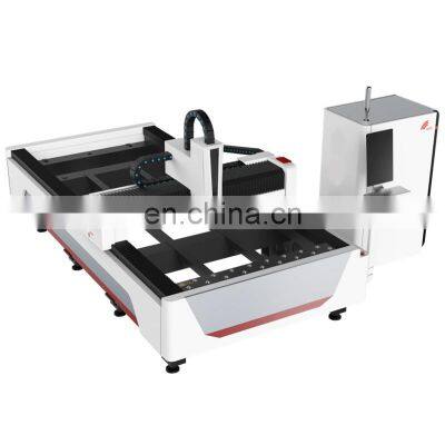 High Quality Laser Cutting Machine For Copper 4000w Fiber Laser Cutting Machine Metal Plate Fiber Laser Cutting Machine