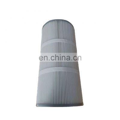 Air Dedusting Filter Cartridge Mobile Welding Dust Filter Cartridge Dust Powder Dedusting Filter Cartridge photo-4