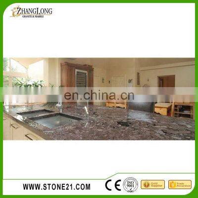Brown Granite Labrador Antique Granite
