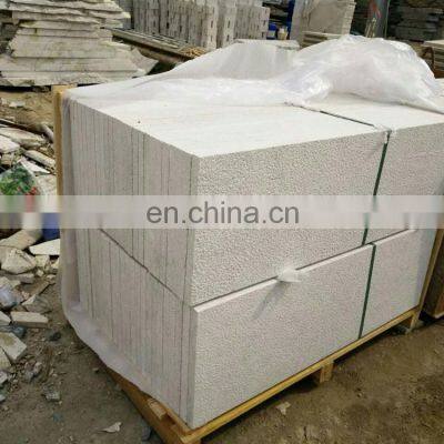 Hot Sale Pearl White Granite Floor Tiles 60x60 photo-5