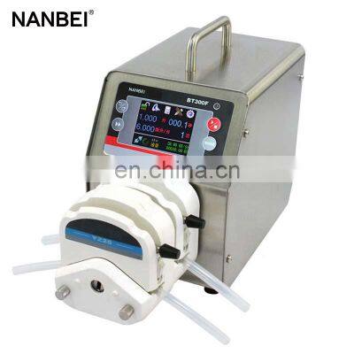 Pharmaceutical Factory Dispensing Peristaltic Pump with Multi Channels