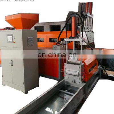 Factory Direct Selling High Quality Pp Pe Plastic Granulator Production Line