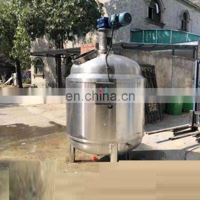 All Kinds of Fermentation Tank Inox Tank Sus Tank