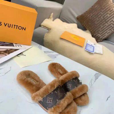 Designer Lock It Flat Mule photo-3