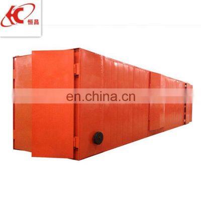 Top Manufacturer Mesh Band Dryer for Drying Charcoal Briquette photo-2