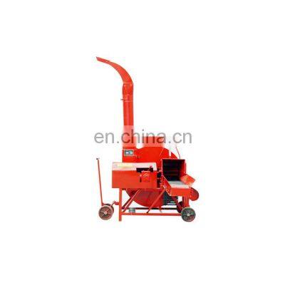 Silage cutting machine straw crusher machine chaff cutter machine for sale