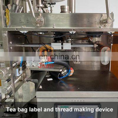 Automatic Tea Bag Packaging Machine Small Tea Bag Coffee Multi-function Packaging Wholesale Price photo-5