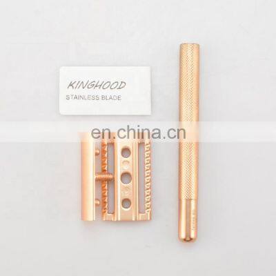 Customized Shaving Tool Safety Shaving Razor Men Travel Kit photo-5