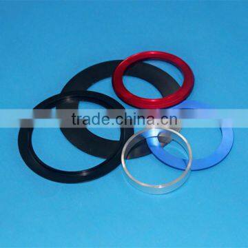 Digital camera lens CNC maching spare parts