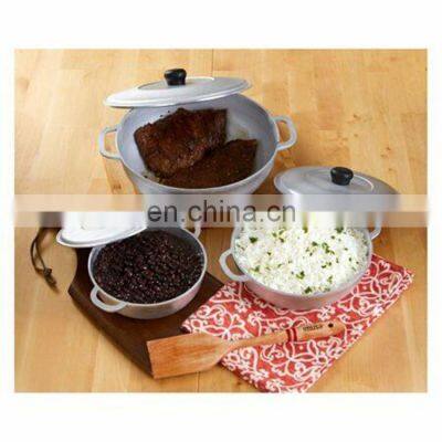 Non Stick Aluminum Cooking Pot Cookware photo-5