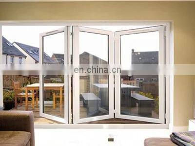 Modern Popular Design Aluminium Folding Window photo-5