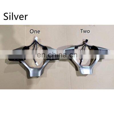 MAICTOP Car Other Accessories Steering Wheel Buttons for Lx570 Automobile Steering Wheel Buttons 2018 photo-5