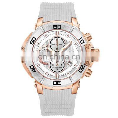 2018 Hot Selling Products Custom Chronograph Men Watch With Japan Movt photo-2