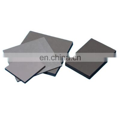 Super Clear Transparent Soft PVC Sheet and Grey Pvc rigid Board