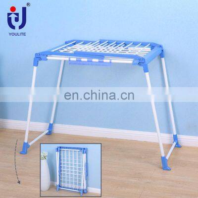 Hot Sell Folding Extendable Clothes Drying Rack photo-4