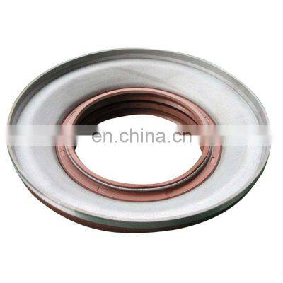 100*175*14/46 Use for HOWO Mine Dump Truck Replacement Spare Parts Wheel Hub Seal Shaft Axle WG9970320036 photo-2