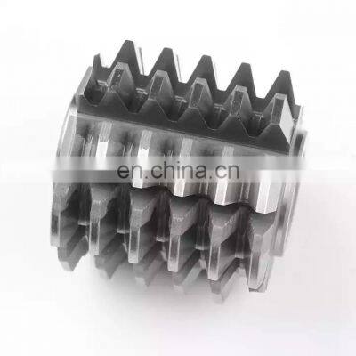 LIVTER HSS Double Gear Cutting Hobs Gear Hob for Gear Cutter Processing TOOL photo-5
