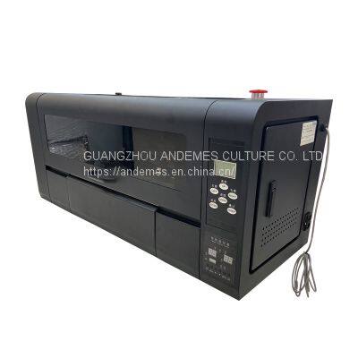 A3 33CM /13inch DTF Printer Direct to Film T-shirt Printing Machines Vinyl Digital Printer XP600 Dual Print Heads 4colors/6colors Garment Printing Machines Manufacturer photo-5