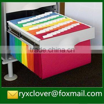 Colorful A4 paper movable document holder                        
                                                Quality Choice