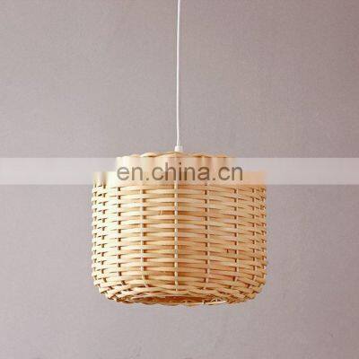 Baby Room Light, Nursery Room Lampshade , Pendant Rattan Chandelier