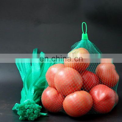 Eco Friendly Mesh Bag with Clip