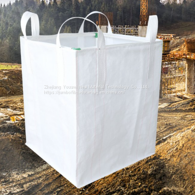 1000kg Durable Vented Breathable Firewood Bulk Mesh Big Bag Polypropylene Fibc Bags ventilated mesh onion potato jumbo bag