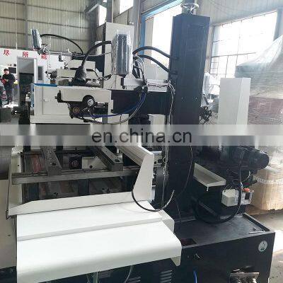High Accuracy DK7750J Molybdenum CNC EDM Wire Cut Machine photo-2
