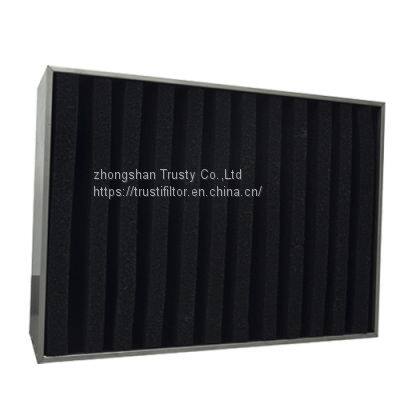 Industrial Activated Carbon Filter（foam Base） photo-3