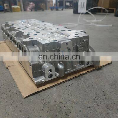 SAIC MAXUS Maxus T60 Cylinder Block With Its Valves C00095456 photo-3