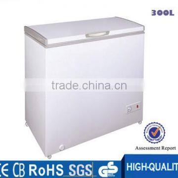 3.6 Cuft Chest Freezer 110V/60HZ Refrigerant R600a Small Freezer With UL Certificate photo-4
