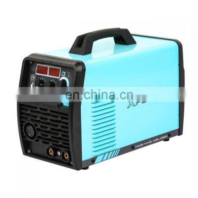 5 in 1 digital pulse welder MIG250 mig tig arc welding machine