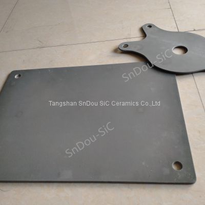 NSiC Batts / Kiln Boards (NBSiC Setter plates)