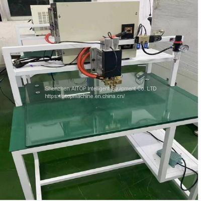 380v 220V Foot Spot Welding Machine,Battery Pack Resistance Welder,Cylinder battery Spot Welding Machine