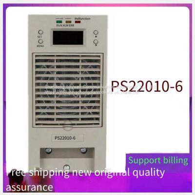 New sales of Ingredient PS22010-6 charging module DC screen high-frequency switch rectifier equipment