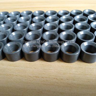 Silicon Nitride Ceramic Tubes, Si3N4 Stalk Tubes, Sialon Protection Tubes, Heating Protective Tubes photo-2