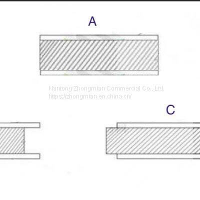 SIP Sandwich With MGO Board Soundproof, Fireproof Construction Panels for Wall, Floor and Ceiling photo-3
