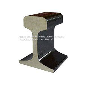 RIELES 18 lb/yd rail for mining