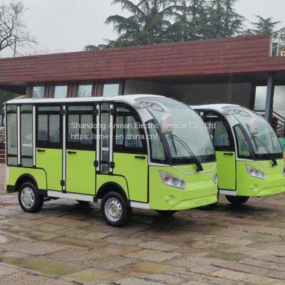 8 seater electric sightseeing car park tour bus golf cart