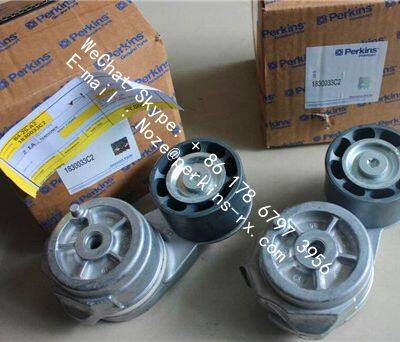 PERKINS 3115C111 Fan drive pulley 10000-00078 for Engine 1004-4T, 1006-6,