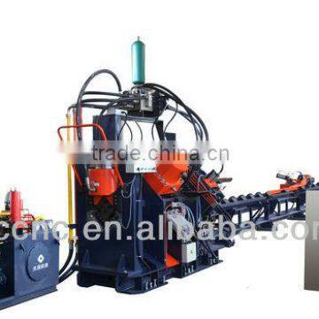 CNC Angle steel punching machine model APM1412