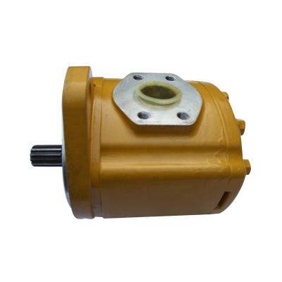 705-12-38011 hydraulic gear pump for Komatsu wheel loader WA500-3