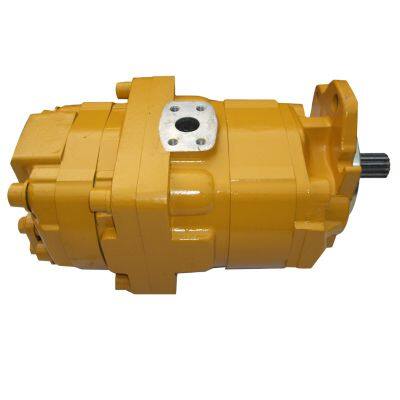 WX Factory direct sales Price favorable  Hydraulic Gear Pump 705-51-20110 for Komatsu LW160-1/LW200L-1