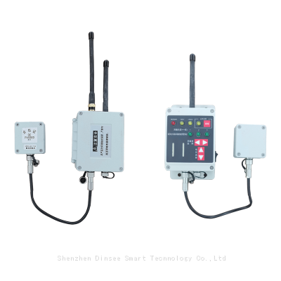 Overhead Power Line Early Warning Devices for Crane