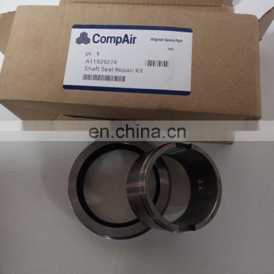 Manufacturer Compair OEM A11929274 shaft seal kit industrial air compressor spare parts high quality L7-11