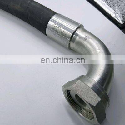 Ingersoll-Rand Air Compressor Spare Parts92031657 Hose High Quality photo-2