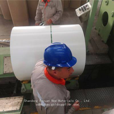 --Manufacturer direct sales coil PPGI color coated steel pre coated galvanized