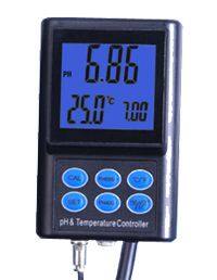 PH-025A Digital pH and Temperature Monitor（Backlit display）