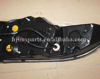 China Led Auto Headlight 4121-00131 ZK6858H ZK6998 Headlights From China for Cina Bus