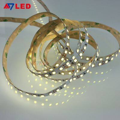 ADLED factory SMD 2835 led strip 120leds per meter  with 12v 24v cri 90  for sign lightbox