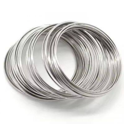 High quality Stainless Steel Wire Type 316  Wire Coil